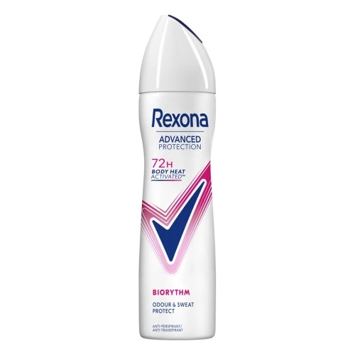 דאודורנט ספריי ביורידם לאישה 150 מ״ל - מבית REXONA