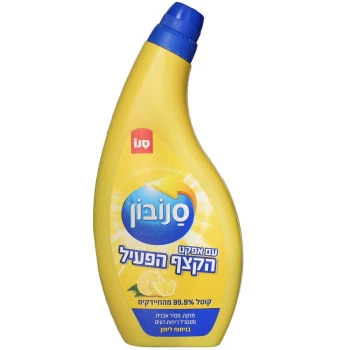 סנו נוזלי לימון סנובון - 750 מ"ל