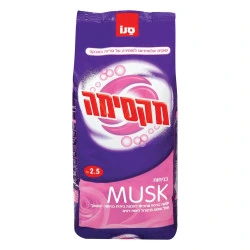 סנו מקסימה אבקת כביסה מאסק - 2.5 ק"ג