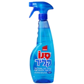 סנו קליר מתז לניקוי והברקה