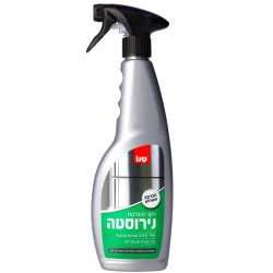 סנו ניקוי והברקת נירוסטה - 500 מ"ל