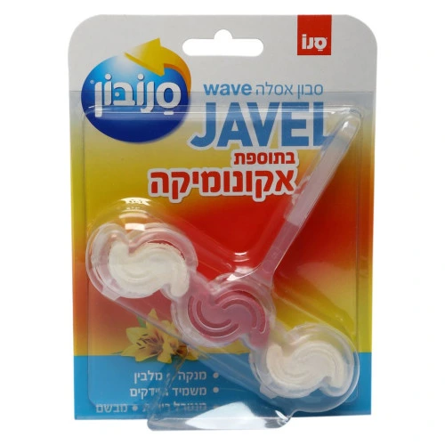 סנובון ווייב סבון אסלה בתוספת אקונומיקה
