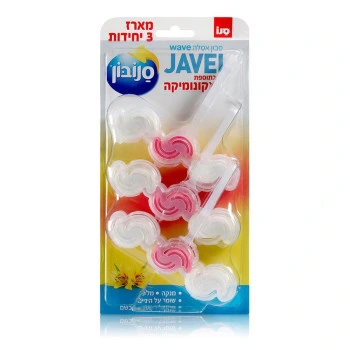 סנובון ווייב סבון אסלה בתוספת אקונומיקה