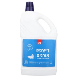 סנו ריצפז אורנים תרכיז לניקוי הרצפות - 2 ליטר