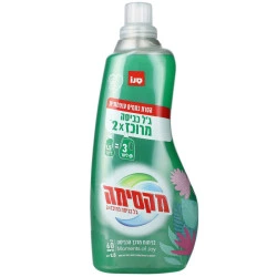 סנו ג'ל כביסה Moments of JOY X2 מרוכז - 1.5 ליטר