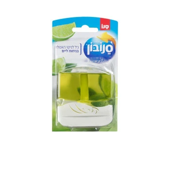 סנובון ג׳ל אסלה בניחוח ליים