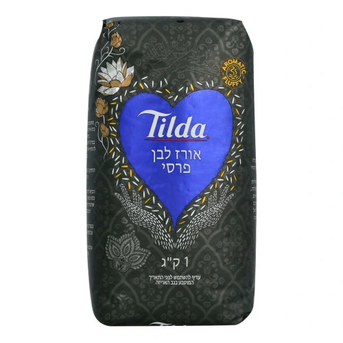 טילדה אורז לבן פרסי 1 ק״ג
