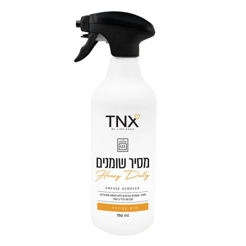 טאנקס מרסס קצף מסיר שומנים