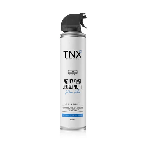 טאנקס קצף לניקוי וחיטוי מזגנים