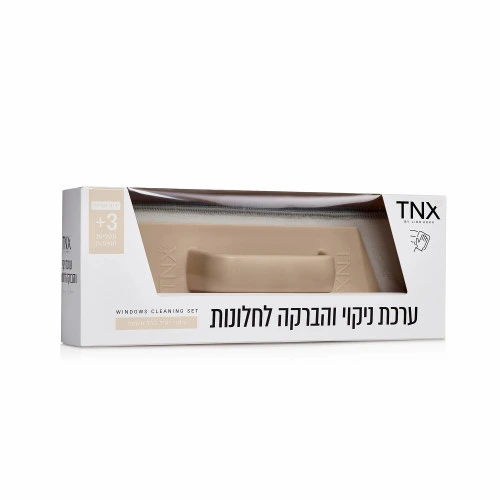 טאנקס ערכה לניקוי והברקה