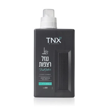 טאנקס נוזל רצפות פרש ווייט ⁦1350⁩ מ״ל