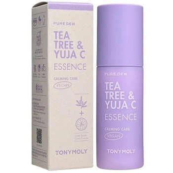 טוני מולי אסנס ⁦Pure Dew Tea Tree⁩ & ⁦Yuja C⁩ 50 מ״ל