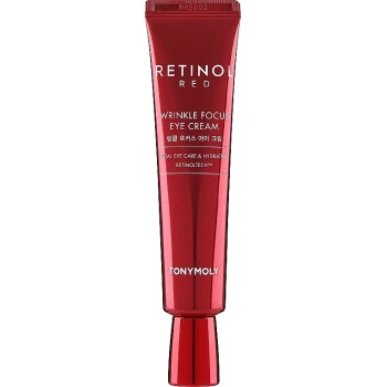 טוני מולי קרם עיניים ⁦Red Retinol Wrinkle Focus⁩ 30 מ״ל