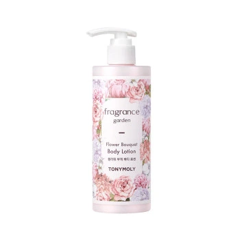 טוני מולי תחליב גוף ⁦Fragrance Garden Flower Bouquet⁩ 300 מ״ל