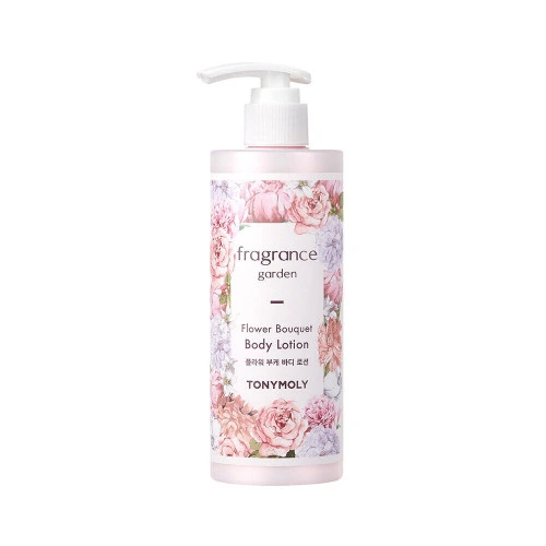 טוני מולי תחליב גוף ⁦Fragrance Garden Flower Bouquet⁩ 300 מ״ל