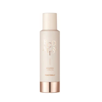 טוני מולי מייקאפ ⁦BCDATION Ultra Fix⁩ בגוון 23 ⁦Warm Beige⁩ 34 גרם