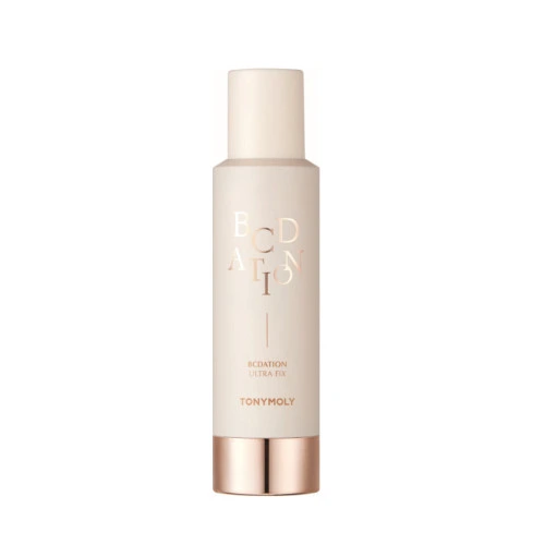 טוני מולי מייקאפ ⁦BCDATION Ultra Fix⁩ בגוון 23 ⁦Warm Beige⁩ 34 גרם