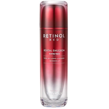 טוני מולי אמולסיית פנים ⁦Red Retinol Revital⁩ 120 מ״ל