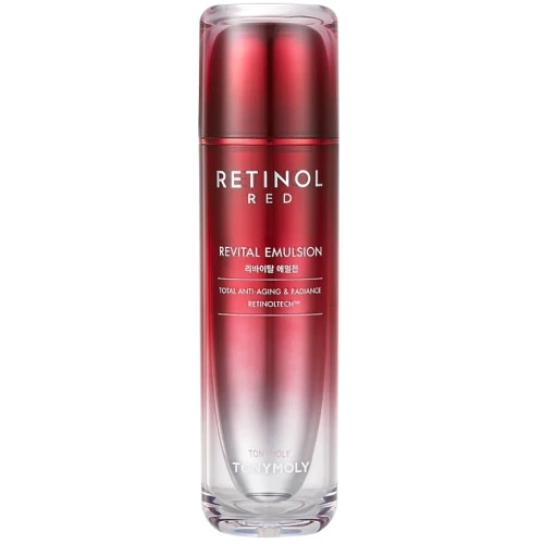 טוני מולי אמולסיית פנים ⁦Red Retinol Revital⁩ 120 מ״ל