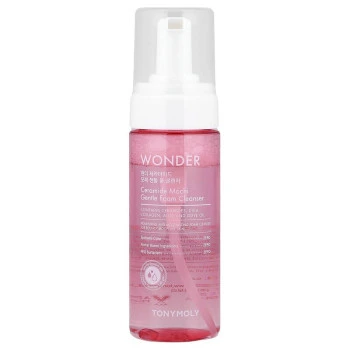 טוני מולי קצף ניקוי ⁦Wonder Ceramide Mochi⁩ 150 מ״ל