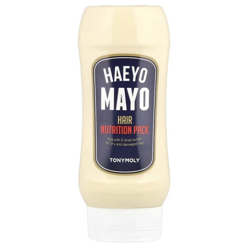 טוני מולי מסכת הזנה לשיער ⁦Haeyo Mayo⁩ 250 מ״ל