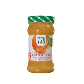 778 קונפיטורת משמש 340 גרם