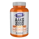 AAKG 2200 ארגינין אלפא-קטוגלוטרט ‏180 כמוסות - מבית NOW FOODS