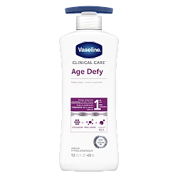 וזלין Clinical Care תחליב גוף טיפול קליני לגיל זהב תוספת ג'לי קולגן 400 מ"ל - מבית VASELINE