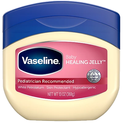 וזלין ג'ל מרפא לתינוק מגן על העור 368 גרם - מבית VASELINE