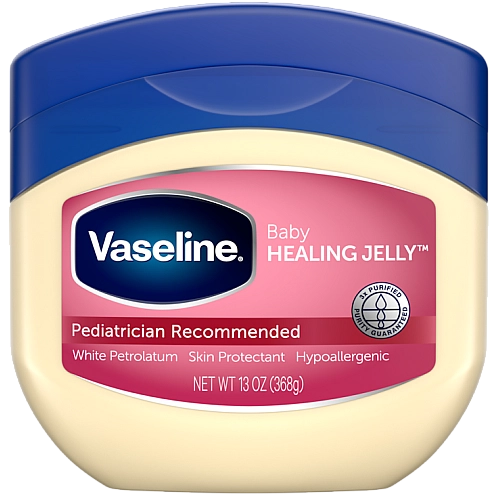 וזלין ג'ל מרפא לתינוק מגן על העור 368 גרם - מבית VASELINE