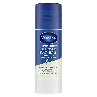 וזלין סטיק 100% טהור משחת לכל הגוף ללא בישום 40 גרם - מבית VASELINE