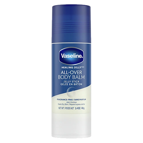 וזלין סטיק 100% טהור משחת לכל הגוף ללא בישום 40 גרם - מבית VASELINE
