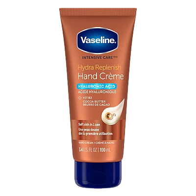 וזלין קרם ידיים חמאת קקאו לחידוש הידרה 100 מ"ל  - מבית VASELINE