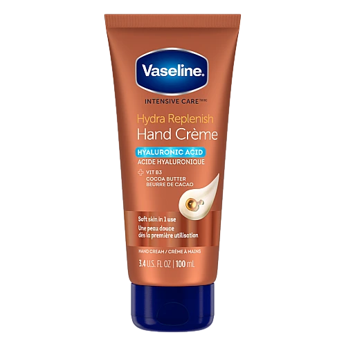 וזלין קרם ידיים חמאת קקאו לחידוש הידרה 100 מ"ל  - מבית VASELINE