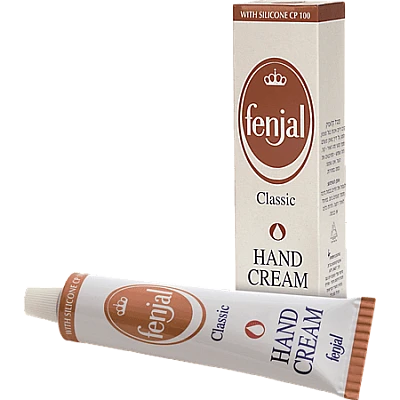 פנג'ל קרם ידיים קלאסיק (3 יחידות) 80 מ"ל - Fenjal