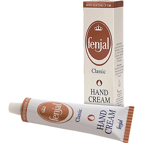 פנג'ל קרם ידיים קלאסיק 80 מ"ל - Fenjal