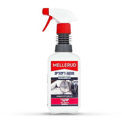 מלרוד ניקוי עמוק לריפודים ושטיחים - 650 מ"ל - מבית יעקבי