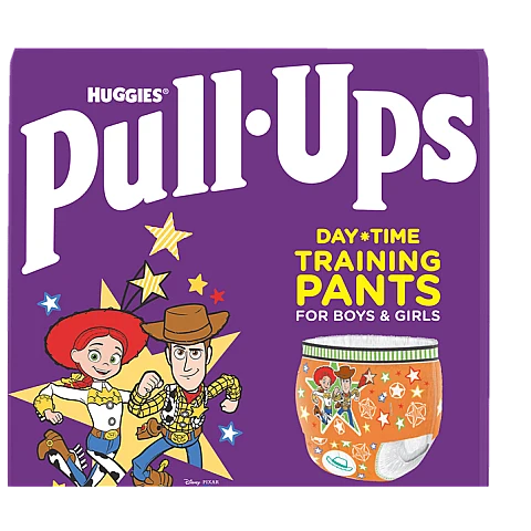האגיס Pull-Ups פול אפס תחתוני גמילה יום לבנים ולבנות 15 ק"ג יחידות HUGGIES האגיס Pull-Ups פול אפס תחתוני גמילה יום לבנים ולבנות 15 ק"ג יחידות HUGGIES
