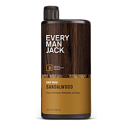 ג'ל רחצה לגוף ולמקלחת אלגום 500 מ"ל - Every Man Jack