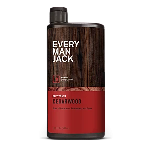ג'ל רחצה לגוף ולמקלחת ארז 500 מ"ל - Every Man Jack
