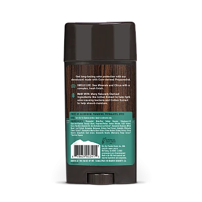 דאודורנט ללא אלומיניום מלח ים 85 גרם - Every Man Jack