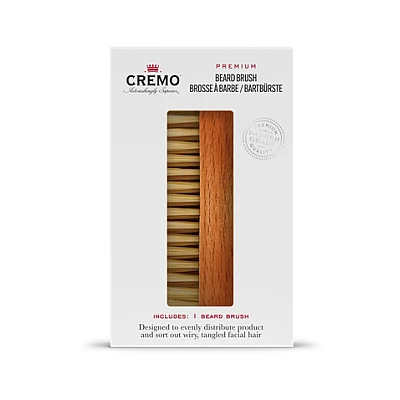 מברשת לזקן פרימיום - CREMO