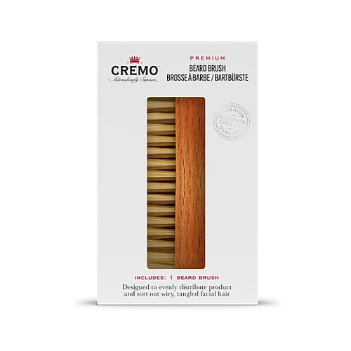 מברשת לזקן פרימיום - CREMO