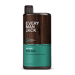 סבון רחצה מלח ים 500 מ"ל - Every Man Jack