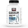Glucoslim תומך בירידה במשקל ובסוכר בדם - 90 כמוסות צמחיות - מבית Force Factor Glucoslim תומך בירידה במשקל ובסוכר בדם - 90 כמוסות צמחיות - מבית Force Factor