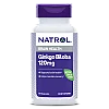 גינקו בילובה 120 מ"ג 60 קפסולות - מבית Natrol גינקו בילובה 120 מ"ג 60 קפסולות - מבית Natrol