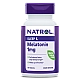 מלטונין 1 מ"ג 90 טבליות צמחוני - מבית Natrol