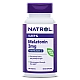מלטונין 3 מ"ג 100 טבליות צמחוני - מבית Natrol