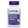 קינמון כרום וביוטין 60 טבליות - מבית Natrol קינמון כרום וביוטין 60 טבליות - מבית Natrol