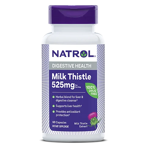 תמצית גדילן 525 מ"ג 60 כמוסות - מבית NATROL תמצית גדילן 525 מ"ג 60 כמוסות - מבית NATROL